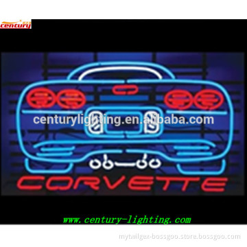corvette neon light